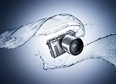 ニコンの防水ミラーレス一眼カメラ『Nikon 1 AW1』を初心者目線で分析